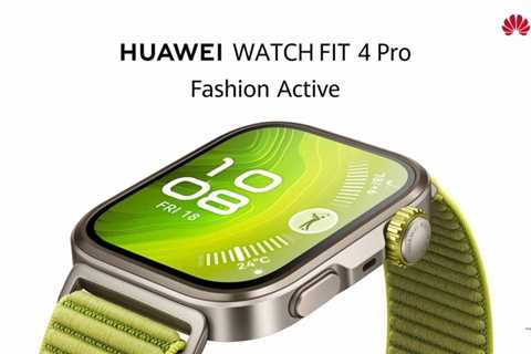 Huawei Just Unveiled Its 2025 Wearables Line-Up – See What’s New