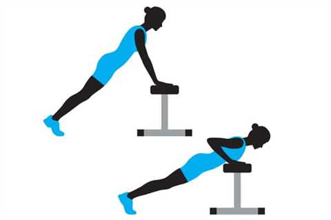 Three Moves To Progress From Modified To Full Push-Ups