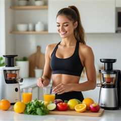Maitake and Tangerine Mushroom Health Elixir Juice