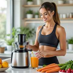 Juicing for Anti-Aging: Discover Youthful Vitality