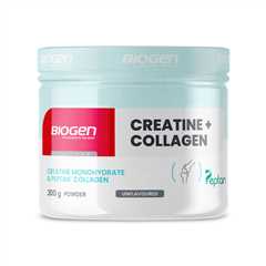 What Happens When You Combine Creatine And Collagen?