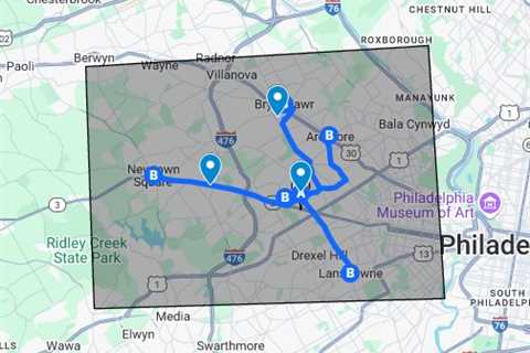 Medical spa Havertown, PA - Google My Maps
