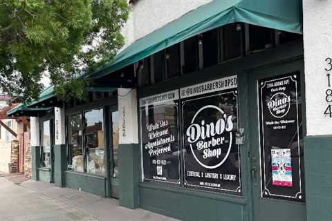 Barbershop near me Normal Heights San Diego, CA