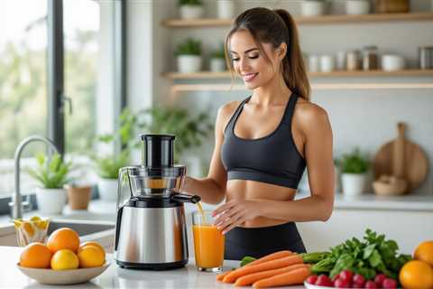 Juicing for Anti-Aging: Discover Youthful Vitality
