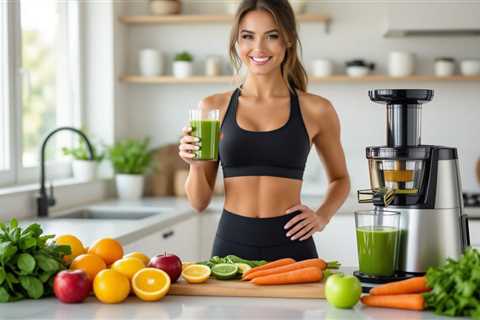 Juicing for Mental Resilience: Enhance Your Mind Power