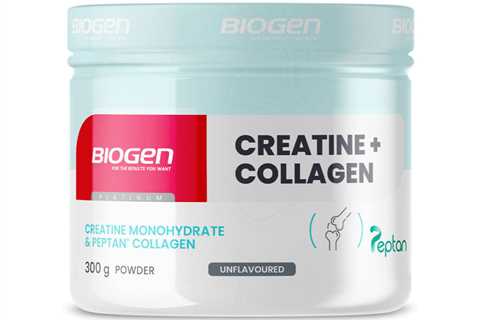 What Happens When You Combine Creatine And Collagen?