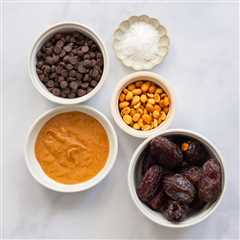 Revolutionize Your Dessert Game with Healthy Date Snickers