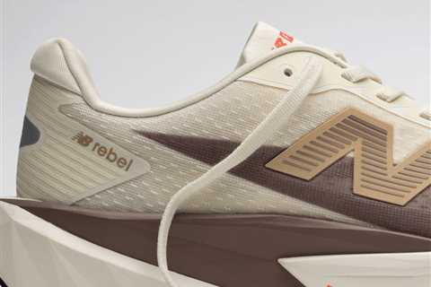 REVIEW: New Balance FuelCell Rebel V5 Running Shoes