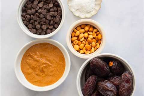 Revolutionize Your Dessert Game with Healthy Date Snickers