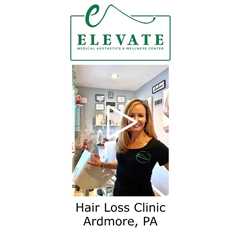 Hair Loss Clinic Ardmore, PA - Elevate Medical Aesthetics