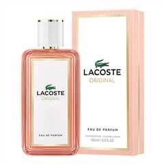 The New Elegant, Captivating Fragrance By Lacoste