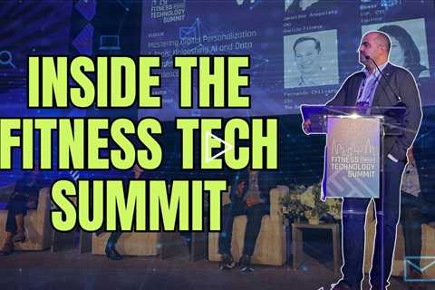 Inside The 2025 Fitness Technology Summit: The Future of Fitness Business Innovation by ALTA