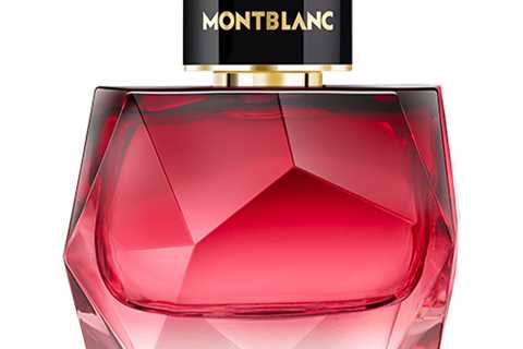 Montblanc Signature Elixir: A Love Note To Opulence And Luxury