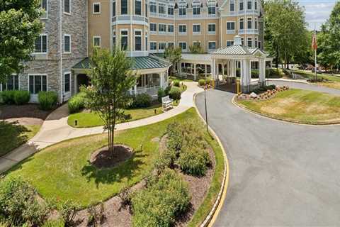 The Importance of Wellness Programs for Seniors in McLean, Virginia