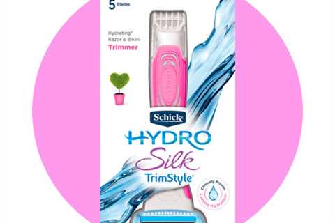 The Best Way To Shave Your Bikini Line Without Getting Ingrowns Everywhere