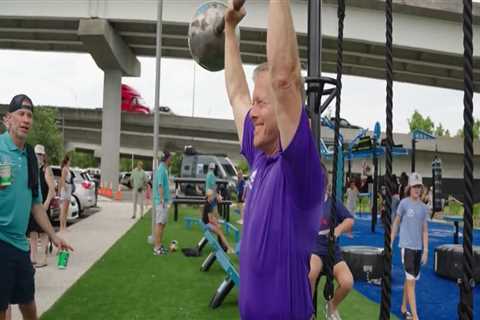 The Outdoor Fitness Craze in Southeast SC