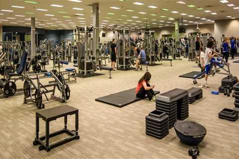 The Convenience of Fitness Haven in Southeast SC