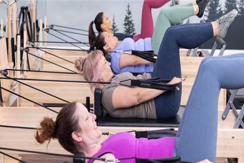 The Benefits of Small Class Sizes at Fitness Studios in Southeast SC