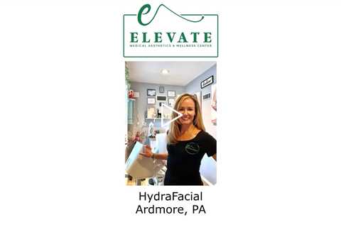 Skin rejuvenation Ardmore, PA - Elevate Medical Aesthetics