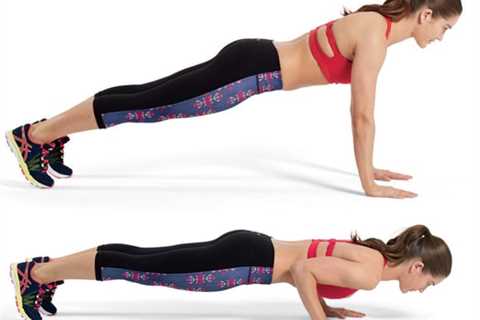 This Low-Impact Strength Workout Is Surpringly Sweaty