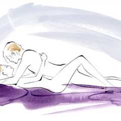 9 Steamy New Sex Positions To Try This Valentine’s Day