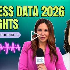 Gym Participation & Wellness Trends 2026 | Fitness Industry Report with Melissa Rodriguez