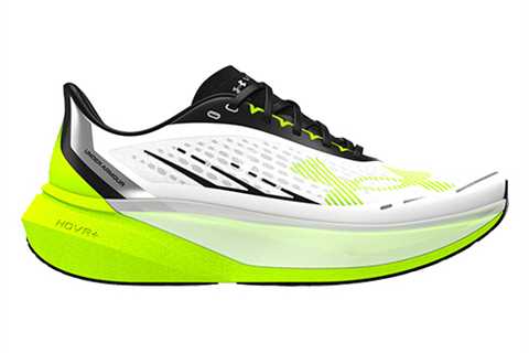 Warning: These Shoes Could Make You Run Further