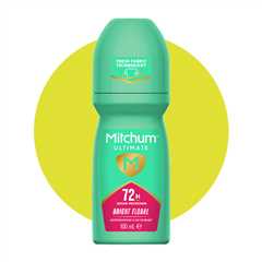 We’re All Looking For Max Protection When Buying Roll-On. Mitchum Is Giving You 72 Hours Of..