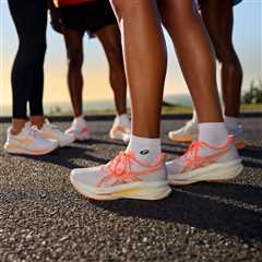 ASICS Makes The Case For Morning Runs With The New SONICBLAST™️ 2