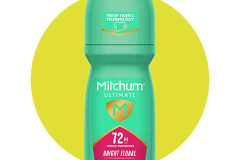 We’re All Looking For Max Protection When Buying Roll-On. Mitchum Is Giving You 72 Hours Of..